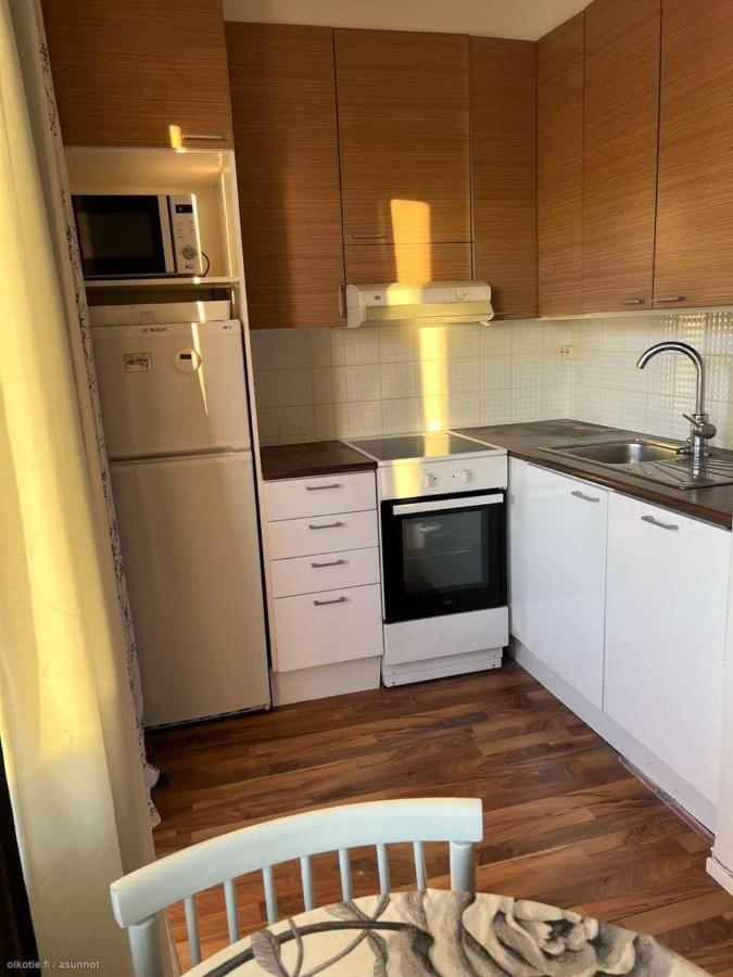 Apartment Ihana Huoneisto Meren Laehellae.